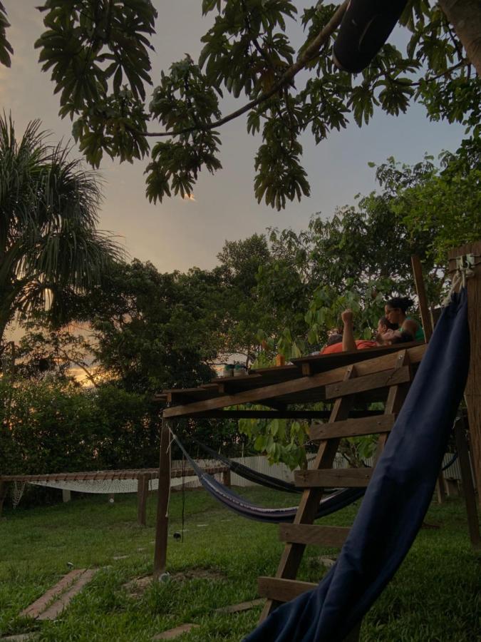 Nomada Hostel Leticia Dış mekan fotoğraf
