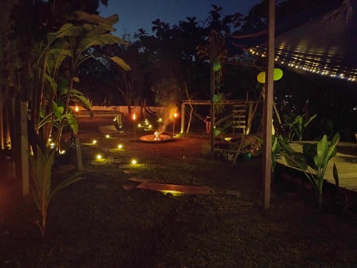 Nomada Hostel Leticia Dış mekan fotoğraf