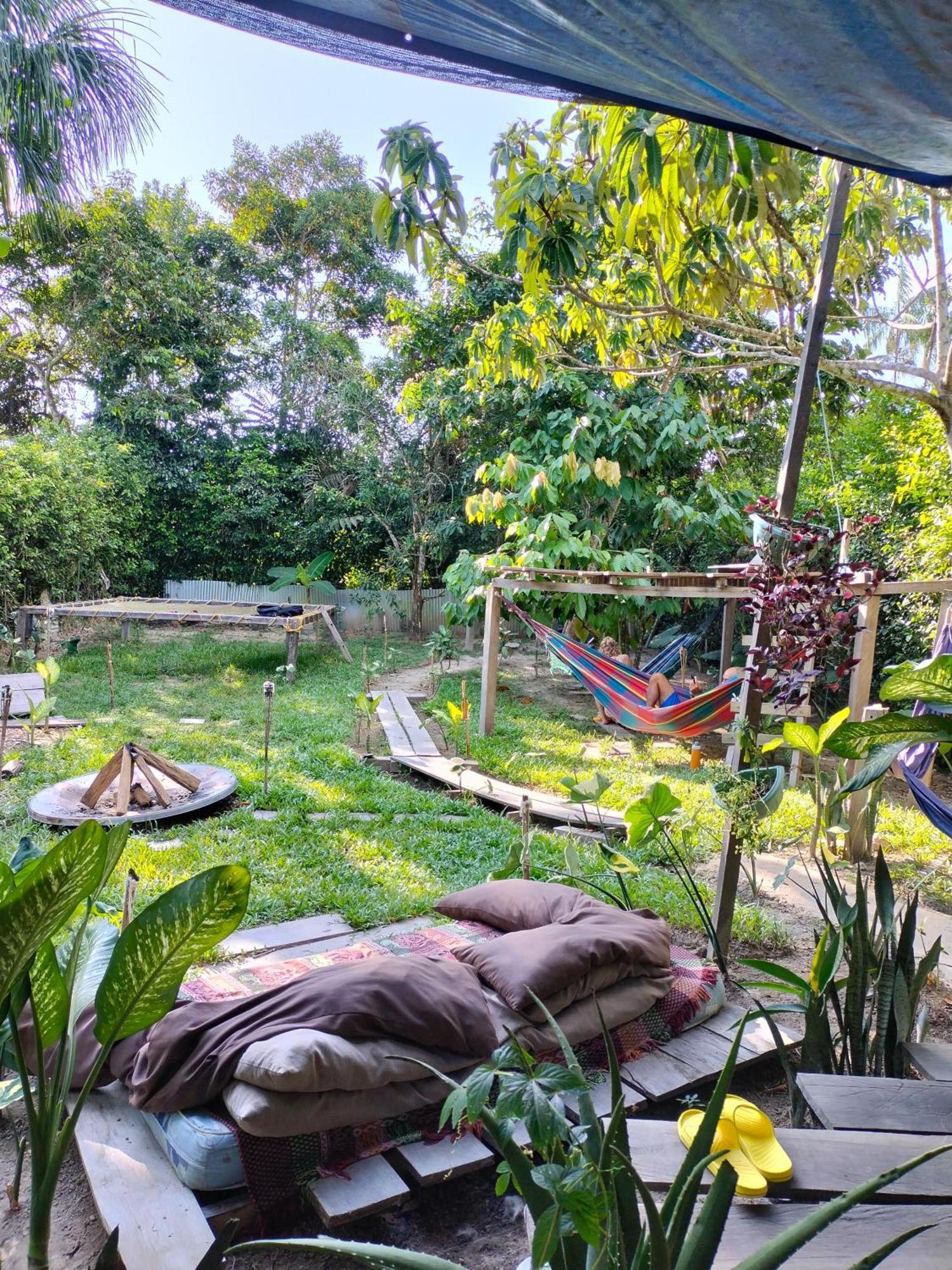 Nomada Hostel Leticia Dış mekan fotoğraf