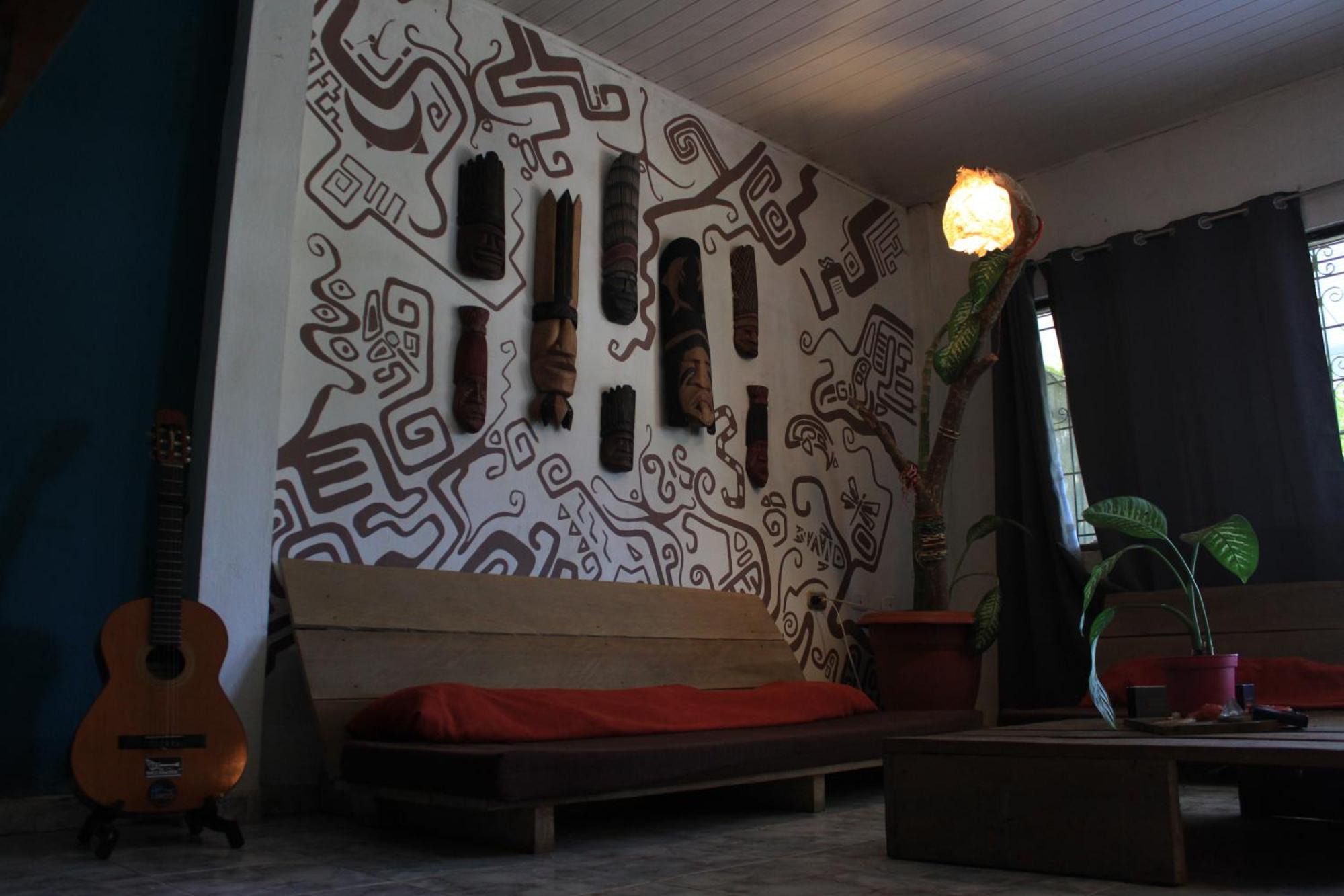 Nomada Hostel Leticia Dış mekan fotoğraf