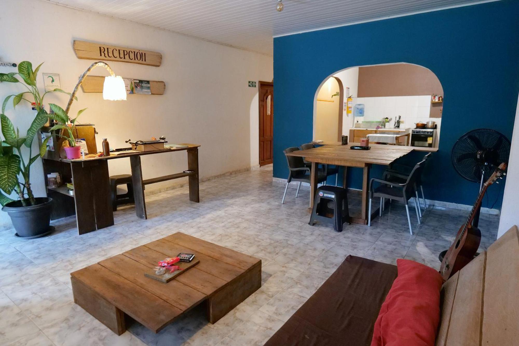 Nomada Hostel Leticia Dış mekan fotoğraf