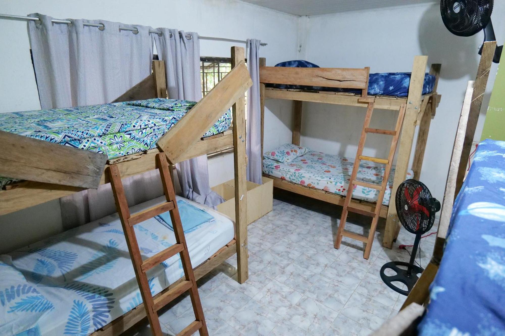 Nomada Hostel Leticia Dış mekan fotoğraf
