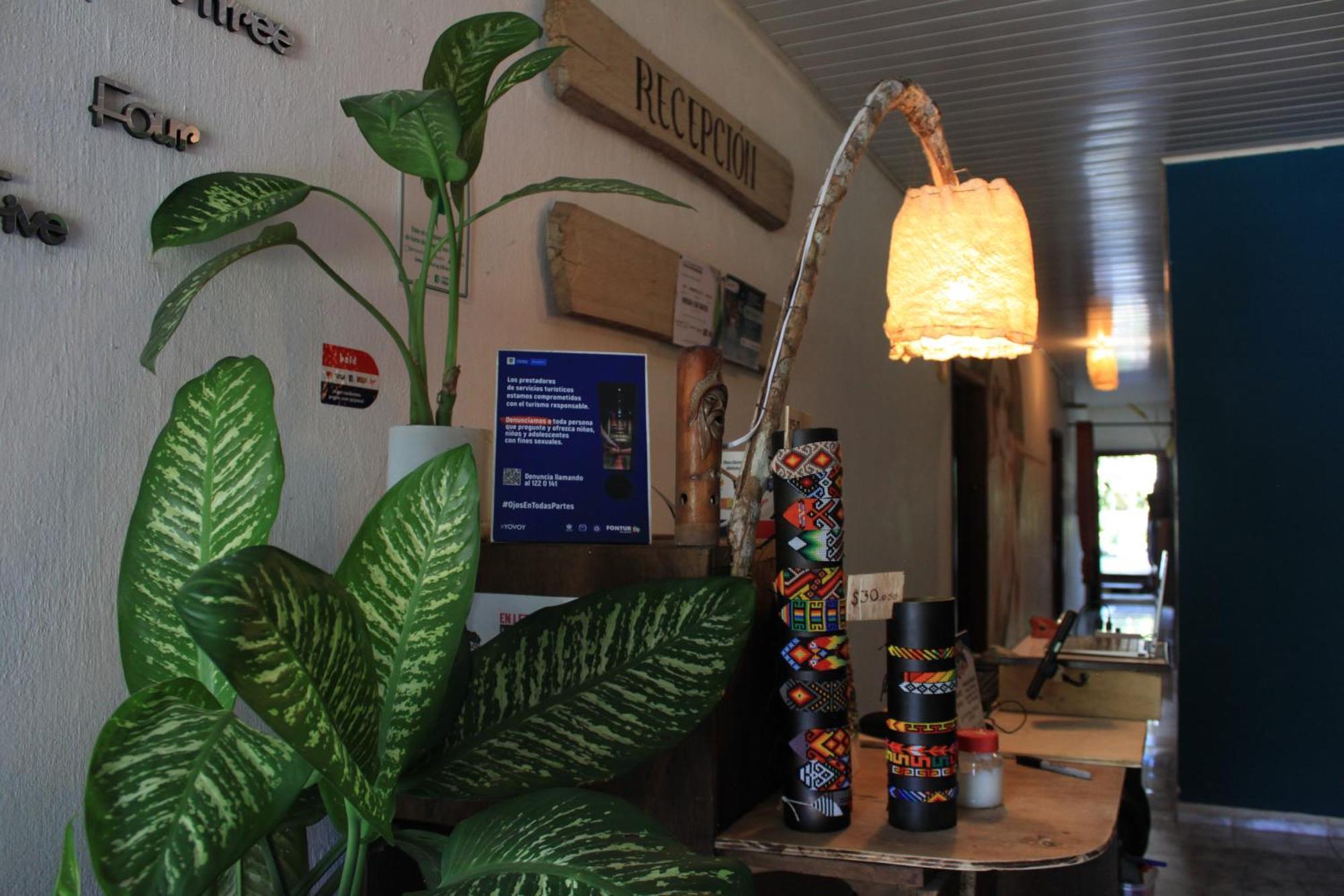 Nomada Hostel Leticia Dış mekan fotoğraf