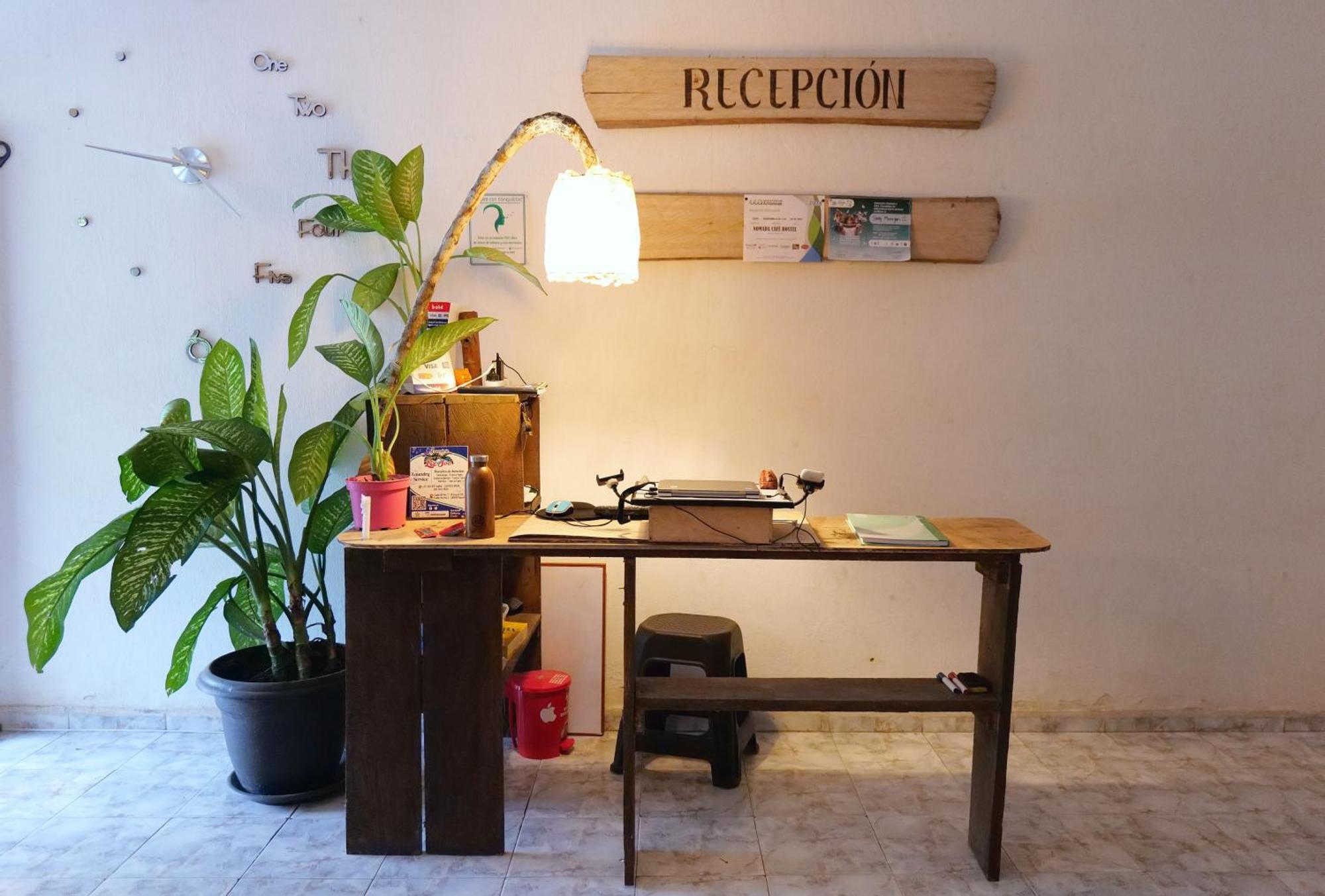 Nomada Hostel Leticia Dış mekan fotoğraf