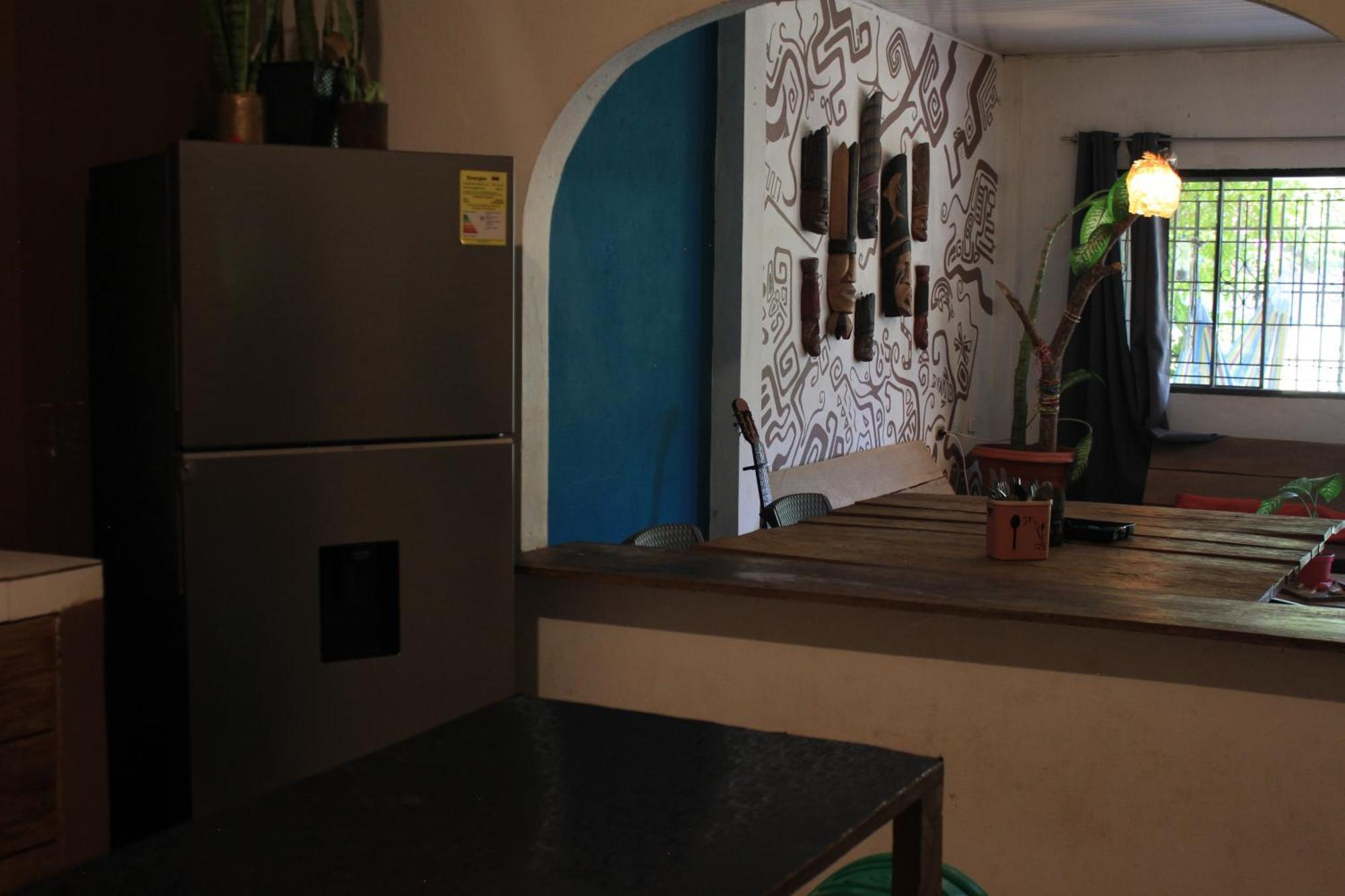 Nomada Hostel Leticia Dış mekan fotoğraf